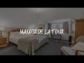 Ref:eExMQ5hJYCw Manoir de la tour review - quebec city , canada