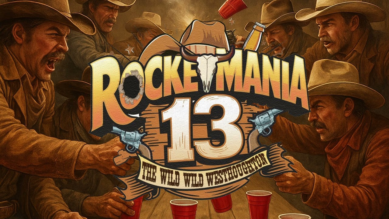 Rocketmania 13 The Song