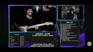 Ade Sulistio ngulik lagu QWER - BAD HABIT┃Guitar Cover