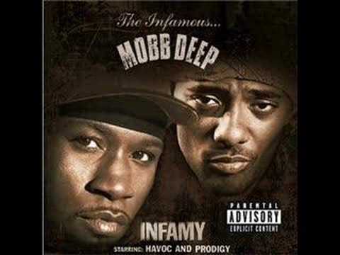 Mobb Deep - I Won't Fall (Produced by Scott Storch)