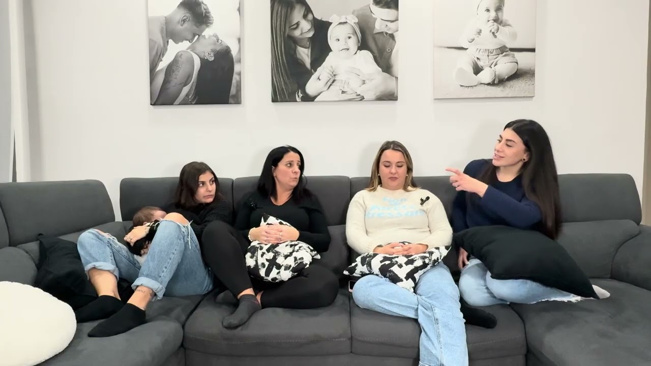 LA STORIA DI ANNA PT1 🍼