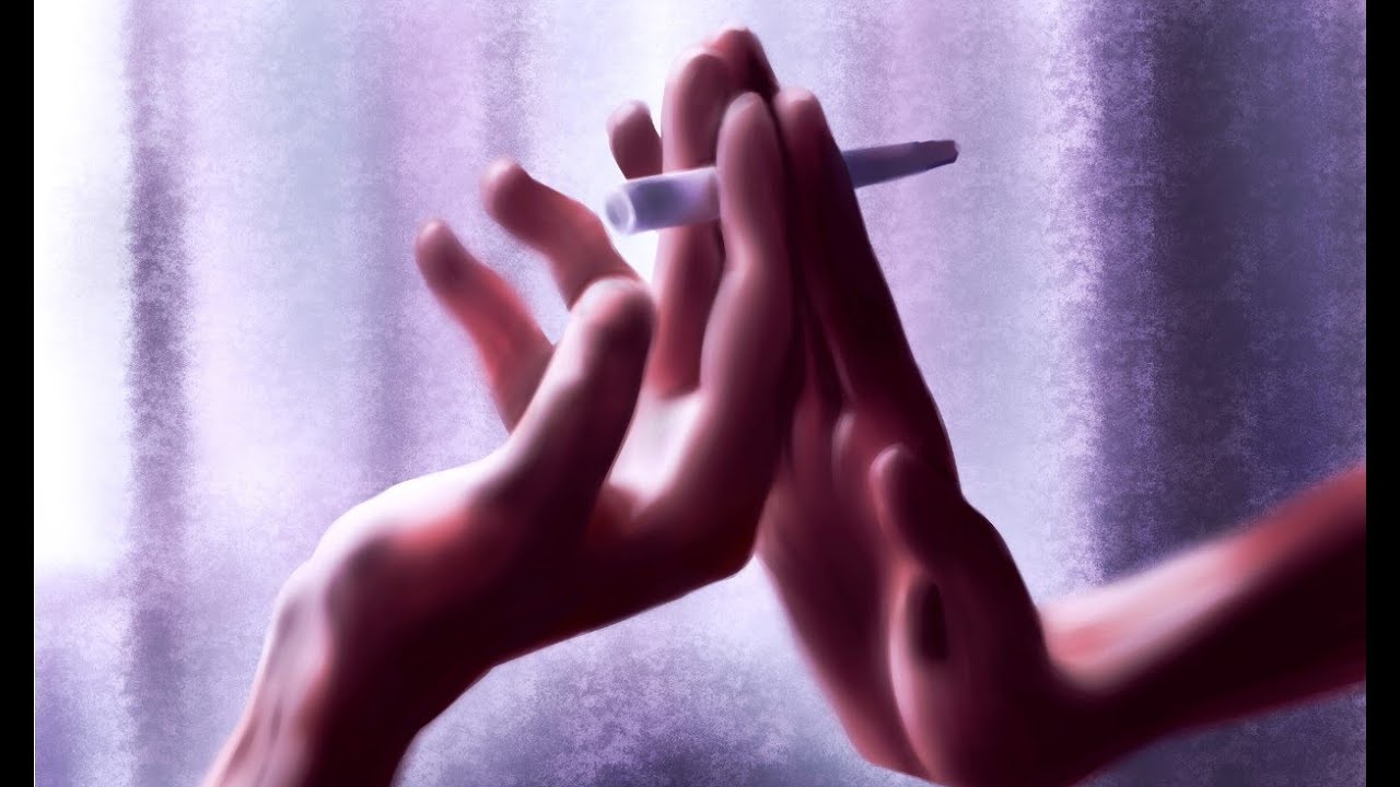 SpeedPaint Paint Tool SAI 2 YouTube