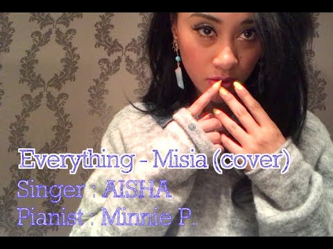 【Everything】MISIA COVER by AISHA