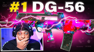 the DG-56 is GODLY in MW3! (Best "DG 56" Class Setup) - Modern Warfare 3!