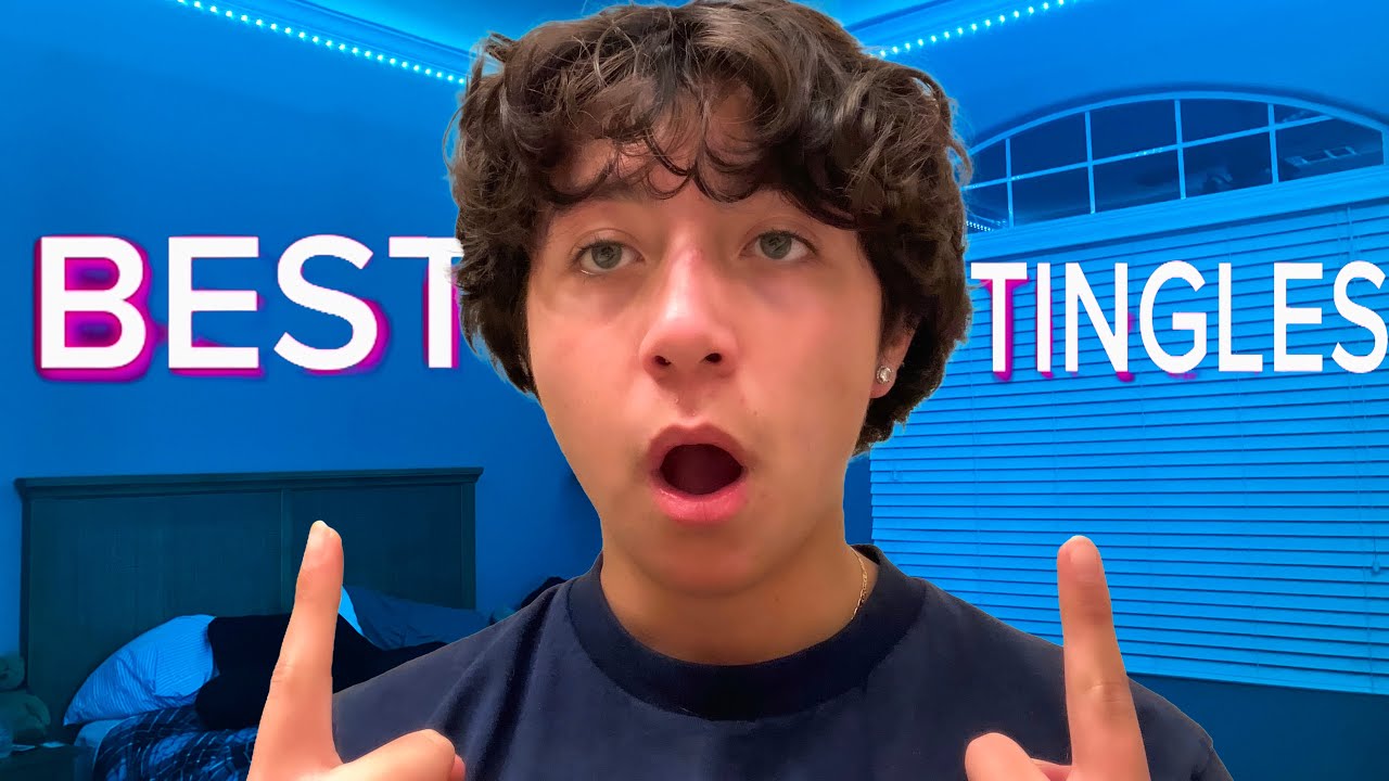 ASMR Triggers That Will Give YOU Tingles 