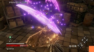 Code Vein Modding: The Soul Calibur