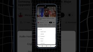 How to Turn Off Auto Audio Dubbing on YouTube on Android and iPhone