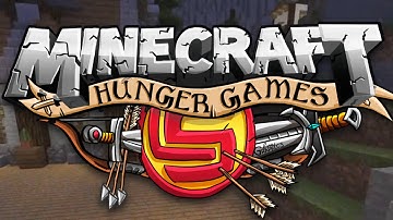 Minecraft: RETURN OF THE TRUMP - Hunger Games Survival w/ CaptainSparklez