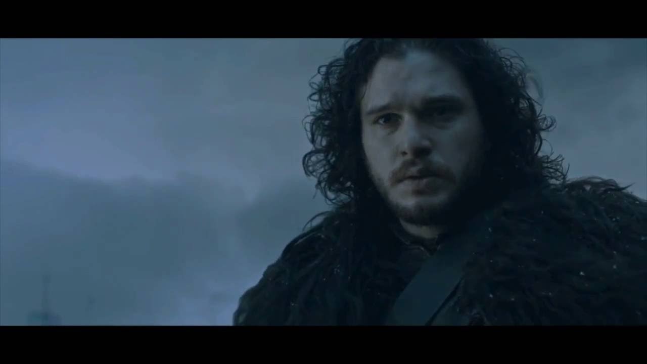 Hardhome Jon Snow Vs White Walkers Youtube