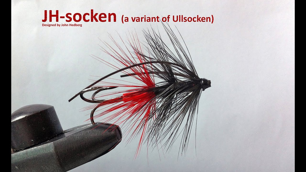 JHsocken a fly tying video YouTube
