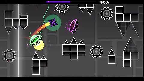 My part in Twisted Party