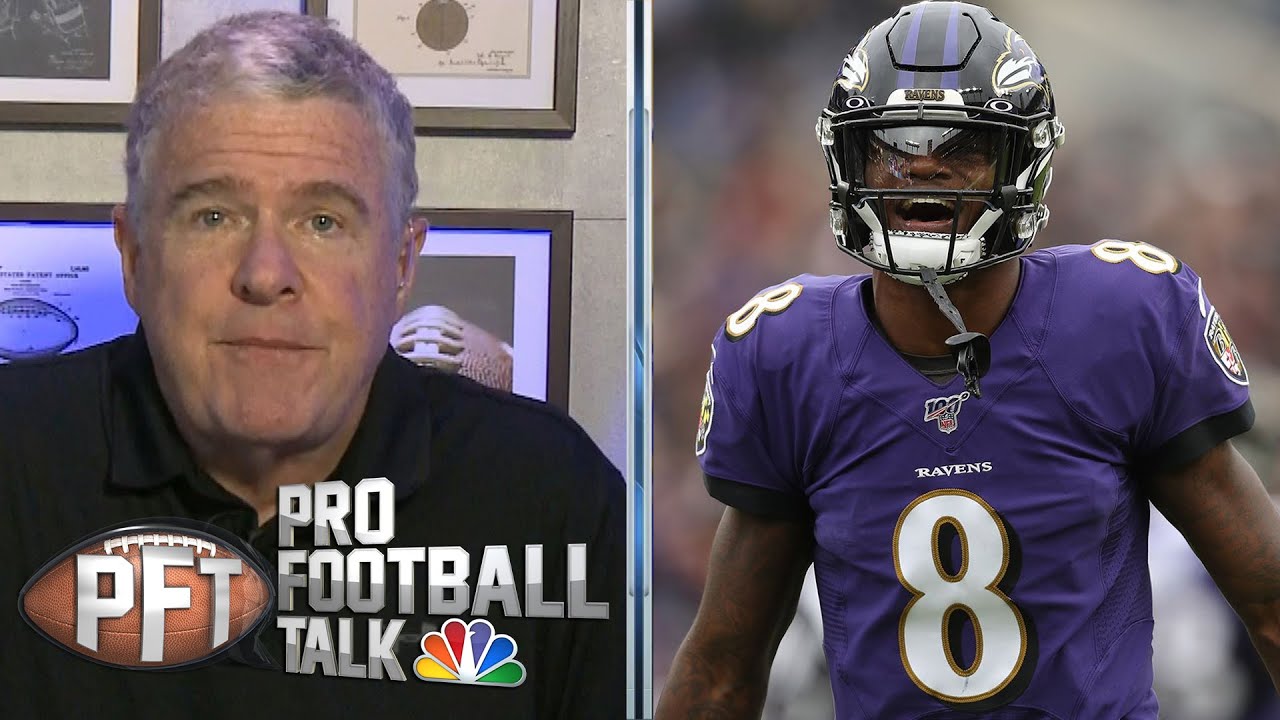 Peter King shares what Lamar Jackson, Ravens learned from 2019 Pro