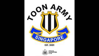 Singapore Toon; NUFCSG Anthem