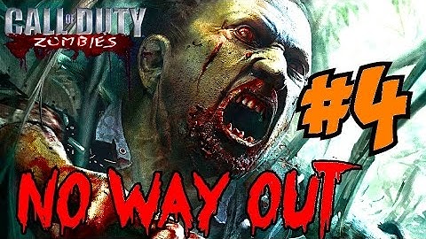 WE ARE VICTORIOUS: No Way Out (Part 4)▐ CoD World at War Custom Zombies Map/Mod