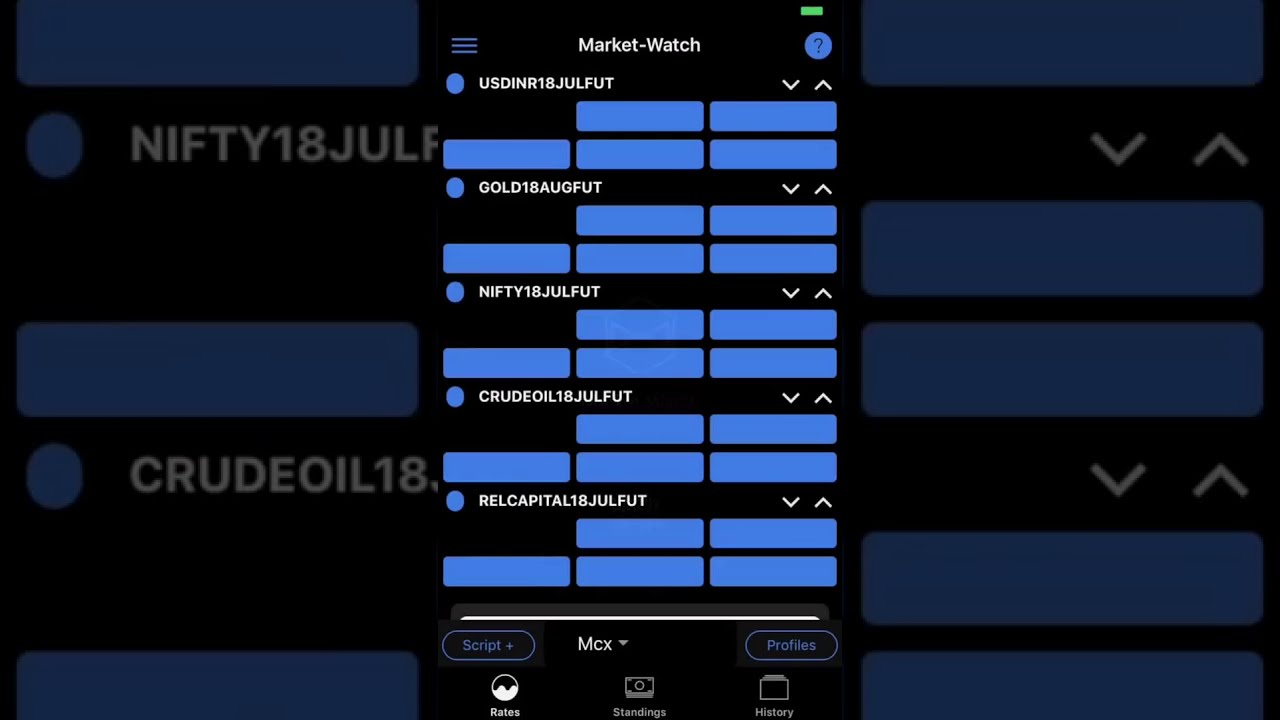 MarketWatch: Premium Subscription For Free Trick | Live MCX NSE CDS | Android iOS Windows