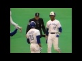 MIL@TOR: McGriff hits first homer in SkyDome history
