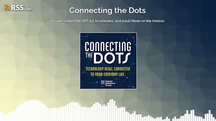 AI Laws Under Fire, GPT-5.2 Accelerates, and Adult Mode on the Horizon