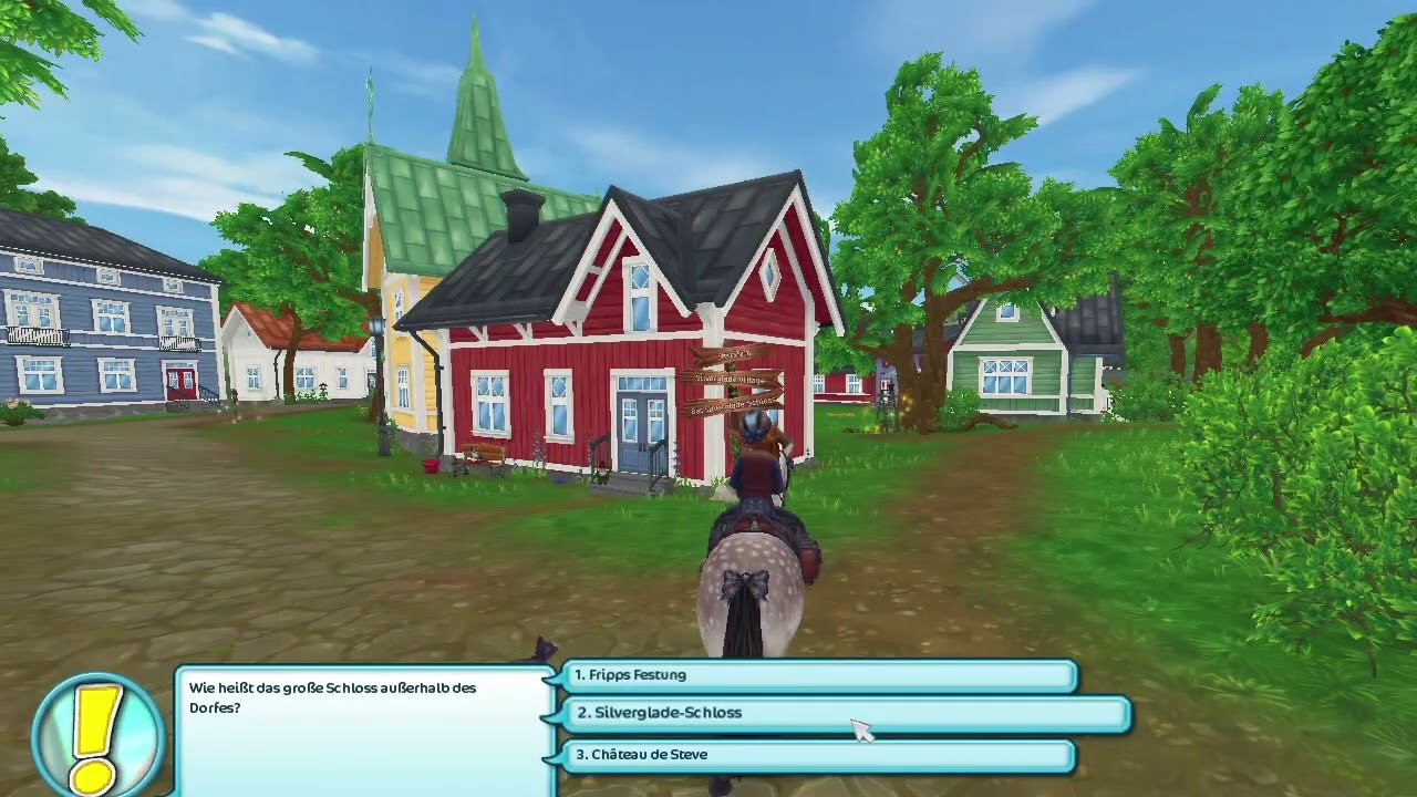 SSO Geburtstagsevent 2022 Silverglade Quiz Trail