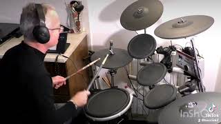 Zuma Dionys - Gold Jaguar - African Tribal Disco Drum cover by baccio62 Resimi