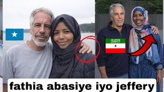 DEG DEG!! MAXA KALA QABSADAY GABAR SOMALI AH IYO APSTEIN SHEEKO LAYAAB LEH IYO QAABKI AY KU KULMEEN 