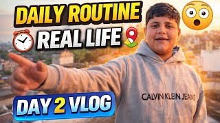 My Daily Routine Real Life Day 2 Vlog
