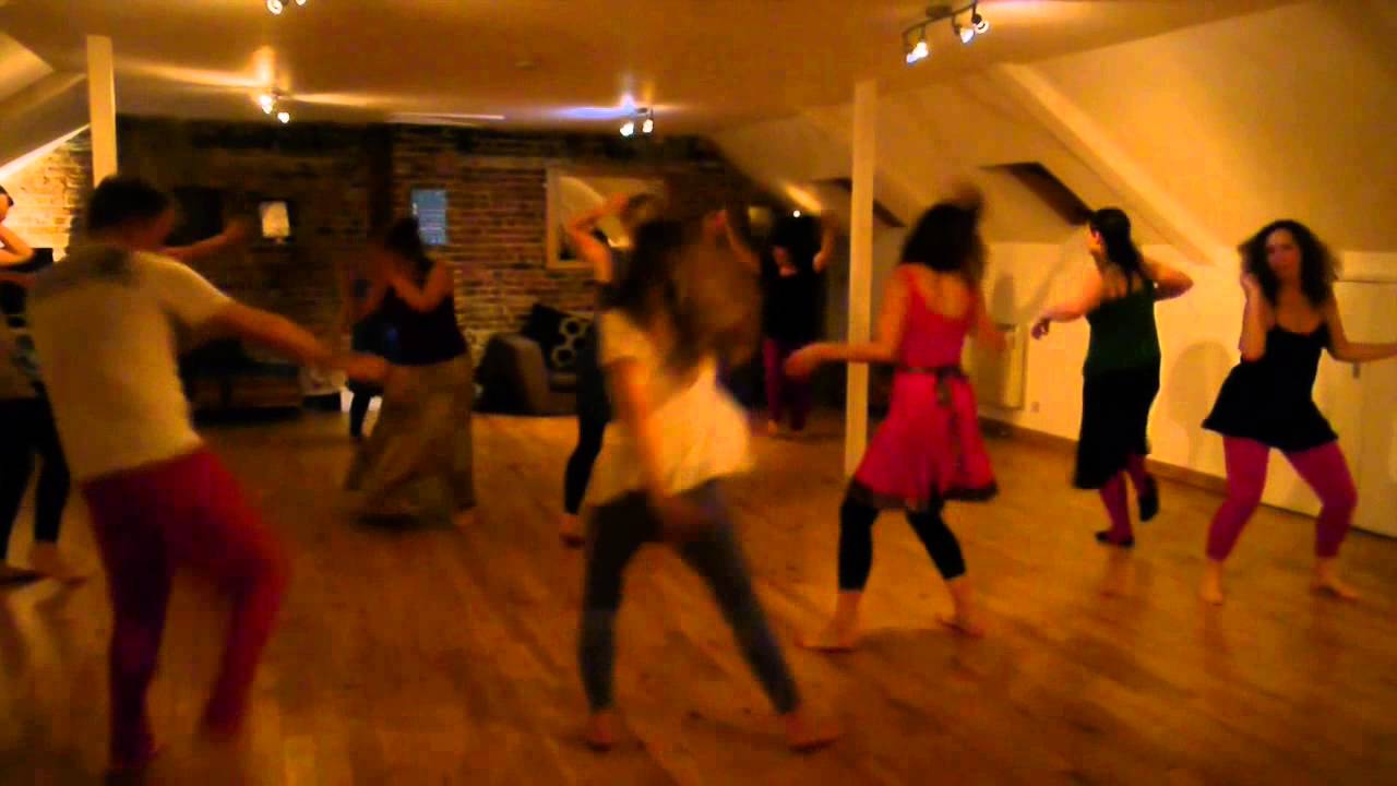 Tantra-Dance! Brighton (Jan '14)