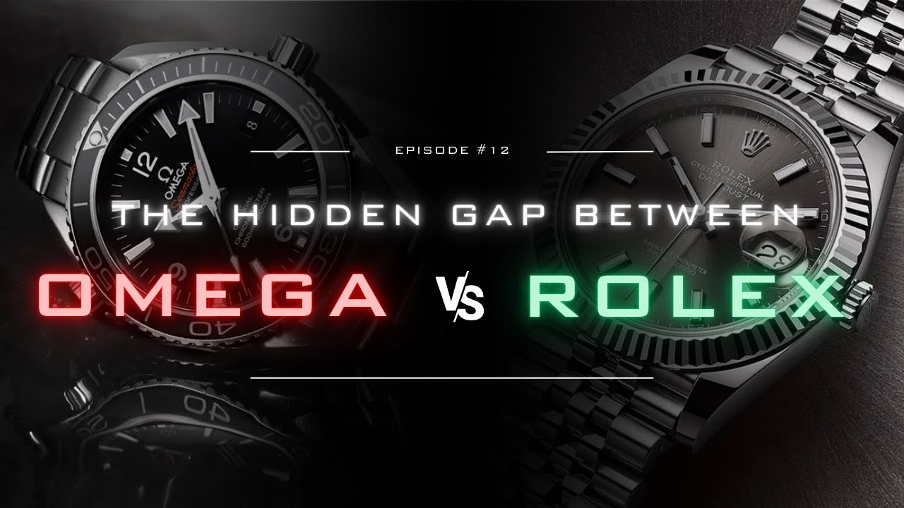 Omega Vs Rolex In Depth: Watchmaker's Honest Pick In 5 Key Categories #rolex #omegawatches #watches