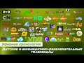 Эфирная хронология Детские и анимационно развлекательные телеканалы России Украины и Казахстана