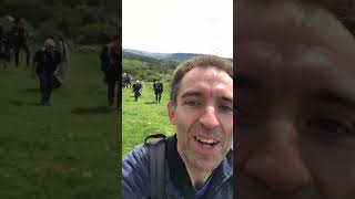 Climbing Morlais #shorts