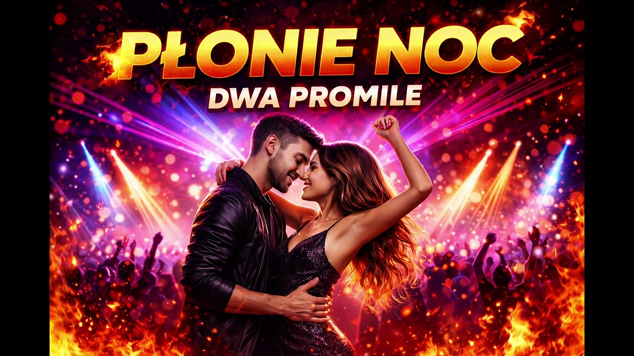 Dwa Promile - Płonie Noc