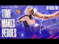 WaVe 葉娜 - Time Makes Heroes M/V《Garena 傳說對決》