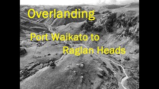 Overlanding to the Raglan Estuary