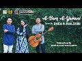 AL BARQ AL YAMANI - SABYAN Ft ADAM ALI (cover by DHEA Ft. RIALDONI)