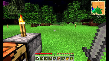 Minecraft Feed The Beast Unleashed 1.5.2 COOP Let