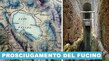 Dove si trova la Piana del Fucino?