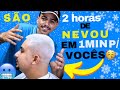 Como fazer nevou no cabelo liso/curto 🥶🇧🇷 #nevou #matizador #cabeloliso #descoloraçãoglobal