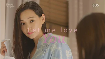 ♕Yi Yeon + Hong Nan - Let me love you ⦗FMV⦘ ♕