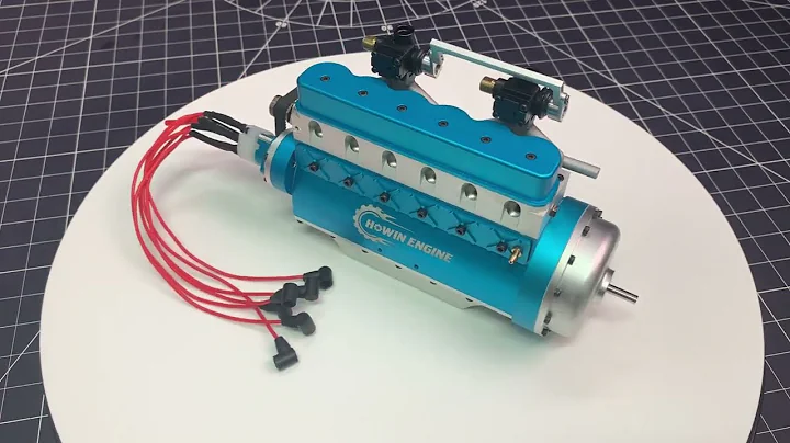 HOWIN FORD 300 INLINE 6 CYLINDER ENGINE -1 BULID parts | EngineDIY