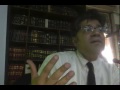 Lba law lecture law of precedent lecture 12