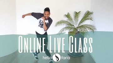 Samba Free Live Stream Class - Choreography Step by Step