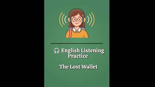 English Listening Practice #learnenglish #englishgrammar #englishlistening #shortstory