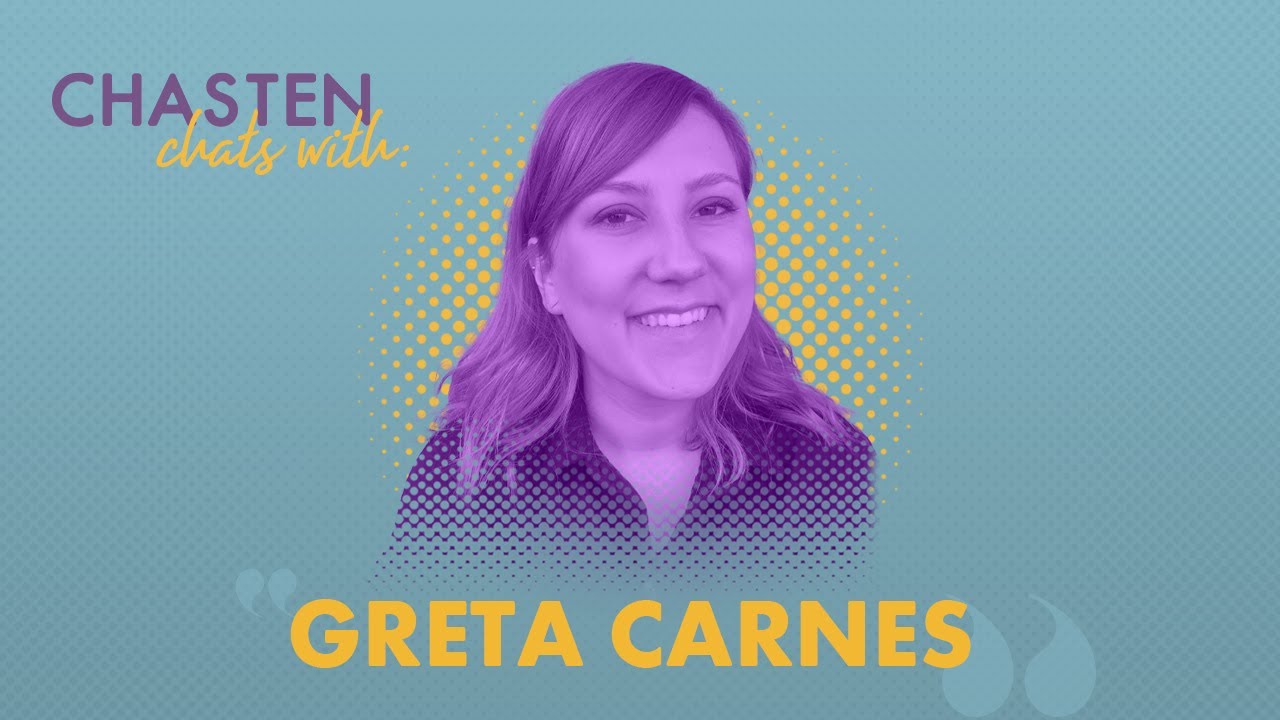 Chasten Chats with Pete For America National Organizing Director Greta Carnes