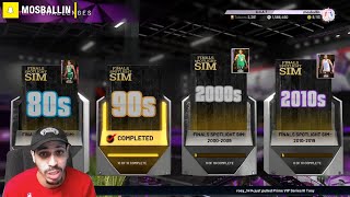 How to do all the finals spotlight sim challenges! challenges made
easy! who you need every game etc. follow me everywhere twitch:
https://www....