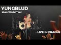 Capture de la vidéo Yungblud Live In Prague 🔥 | Unforgettable Energy & Chaos From The Idols World Tour!  @Yungblud