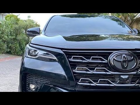 FORTUNER ALITITUDE 2