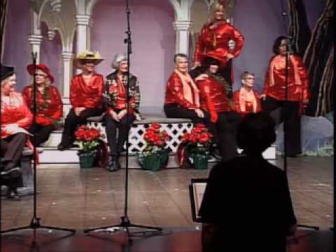 NOTE-able Singers Show