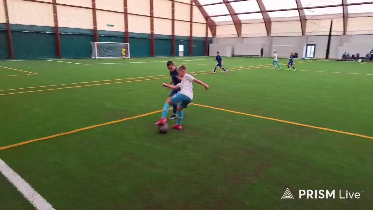 10/09/2025 Левски София 2015 -  Ятак Бучино Първенство