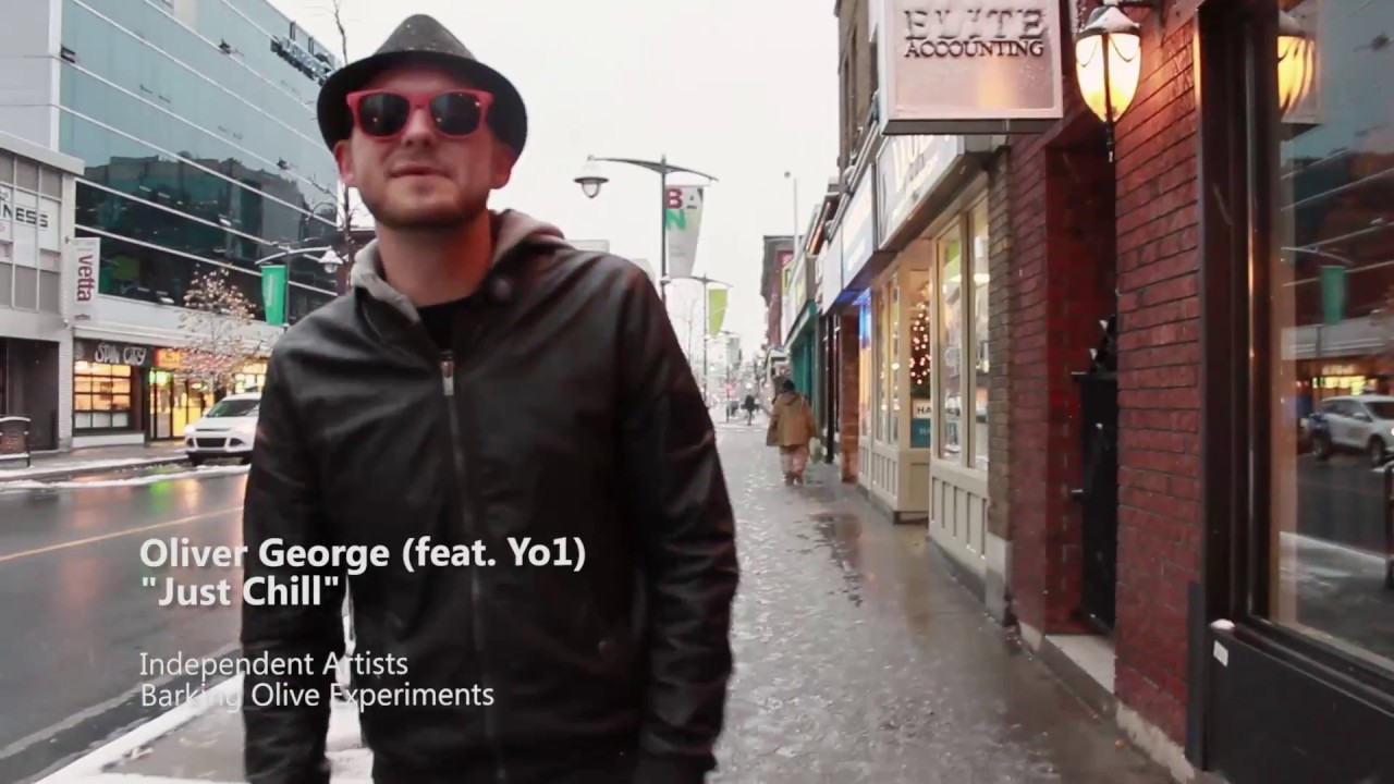 Oliver George: Just Chill (OFFICIAL VIDEO)