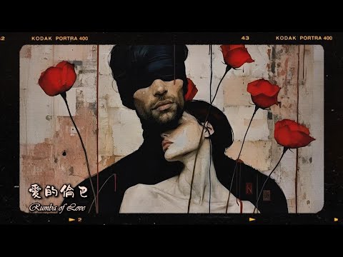《愛的倫巴｜Rumba of Love 》夜色孤影的愛而不得 | 夜晚孤影情歌｜女聲深情原創｜中文慢速倫巴 Rumba | 原創中文單曲