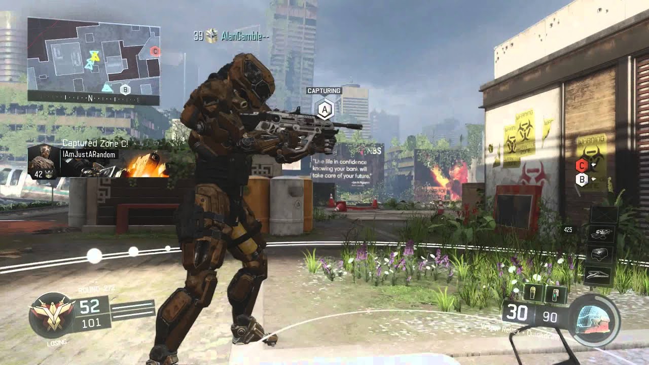 BO3 Beta SPECTRE'S ACTIVE CAMO!! FUNNY ENDING!! YouTube